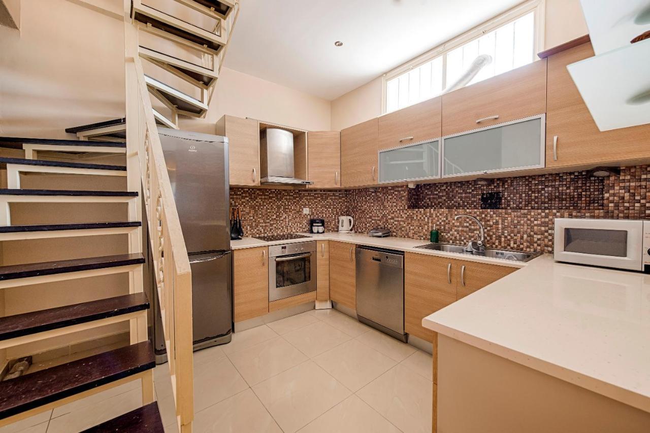 Centrale Apartment Old Town Rhodes City Exterior foto