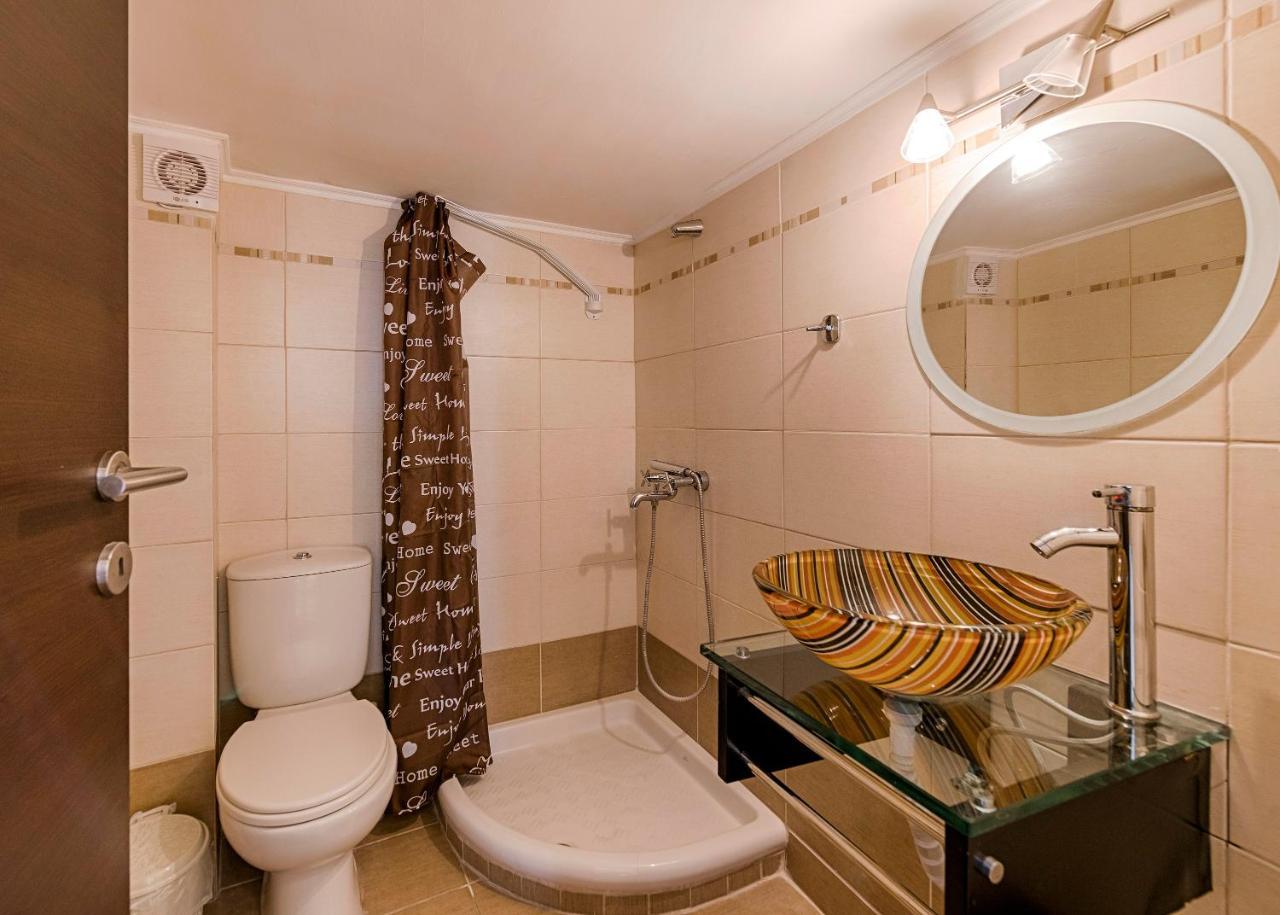 Centrale Apartment Old Town Rhodes City Exterior foto