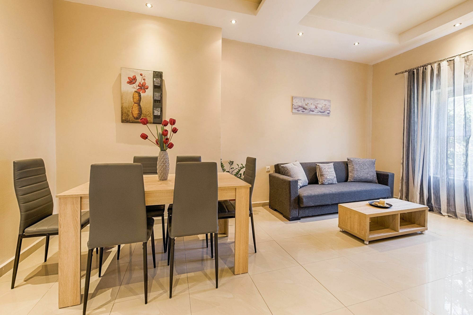 Centrale Apartment Old Town Rhodes City Exterior foto