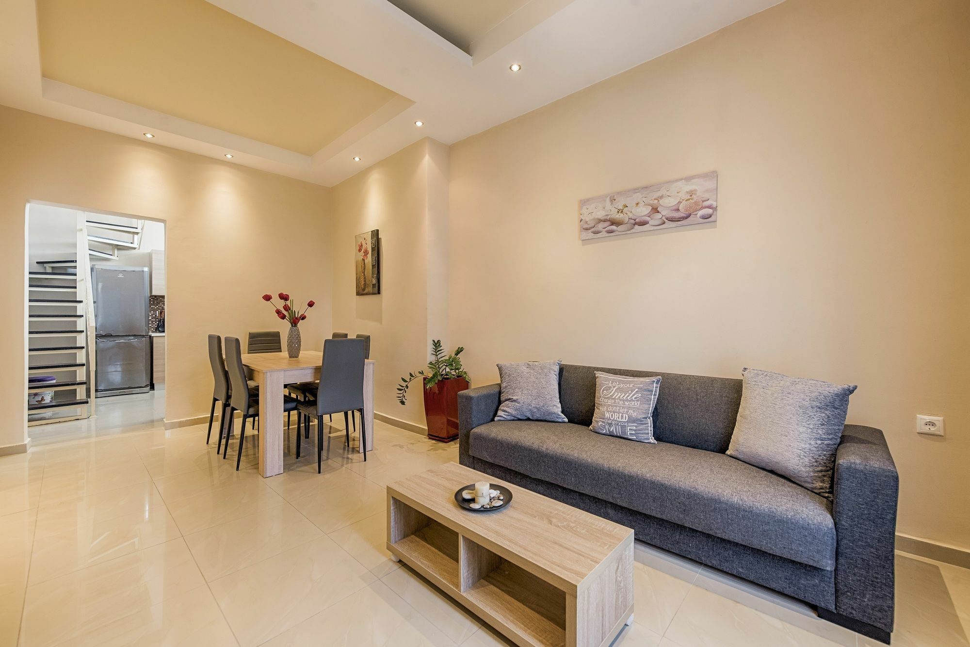 Centrale Apartment Old Town Rhodes City Exterior foto
